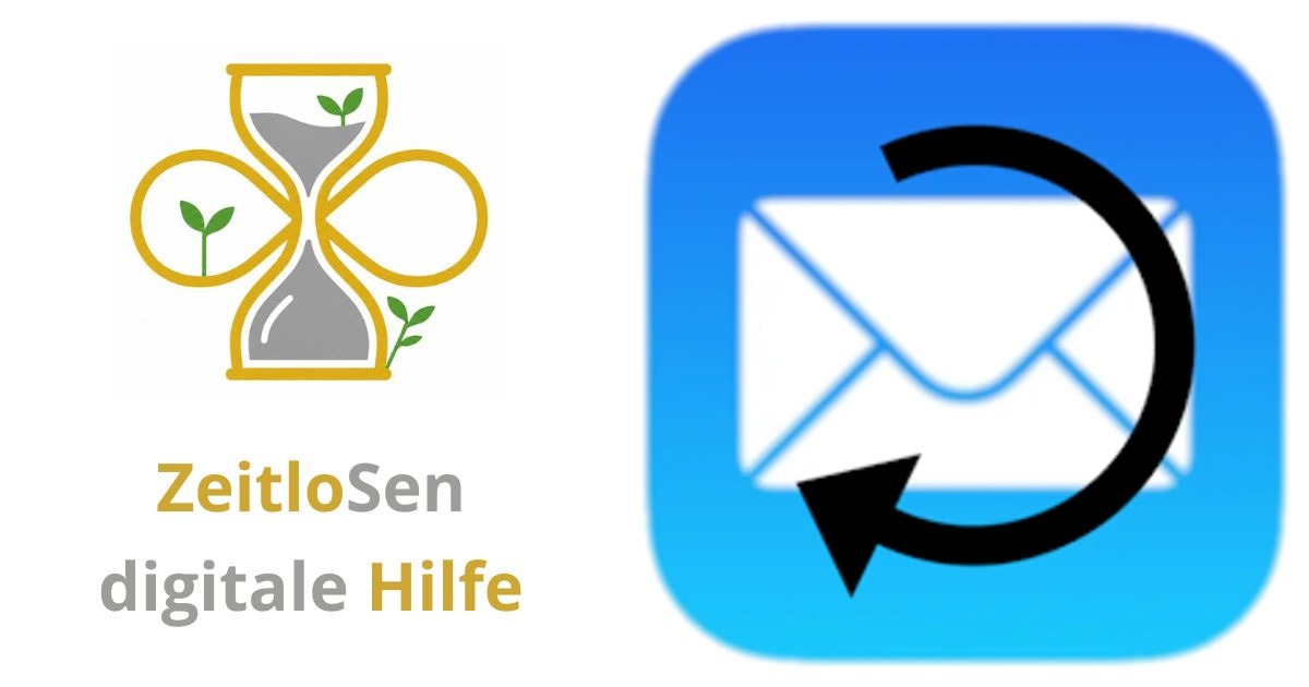E-Mail auf dem Mac zurücknehmen – ZeitloSen