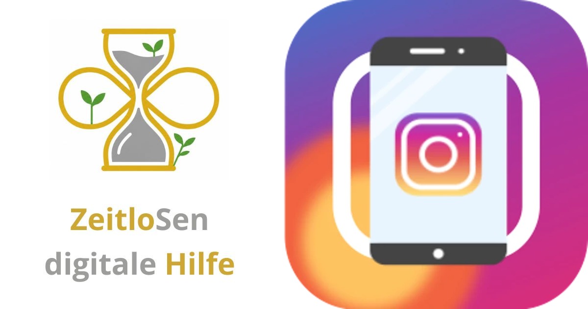 So funktioniert Instagram einfach erklärt – ZeitloSen
