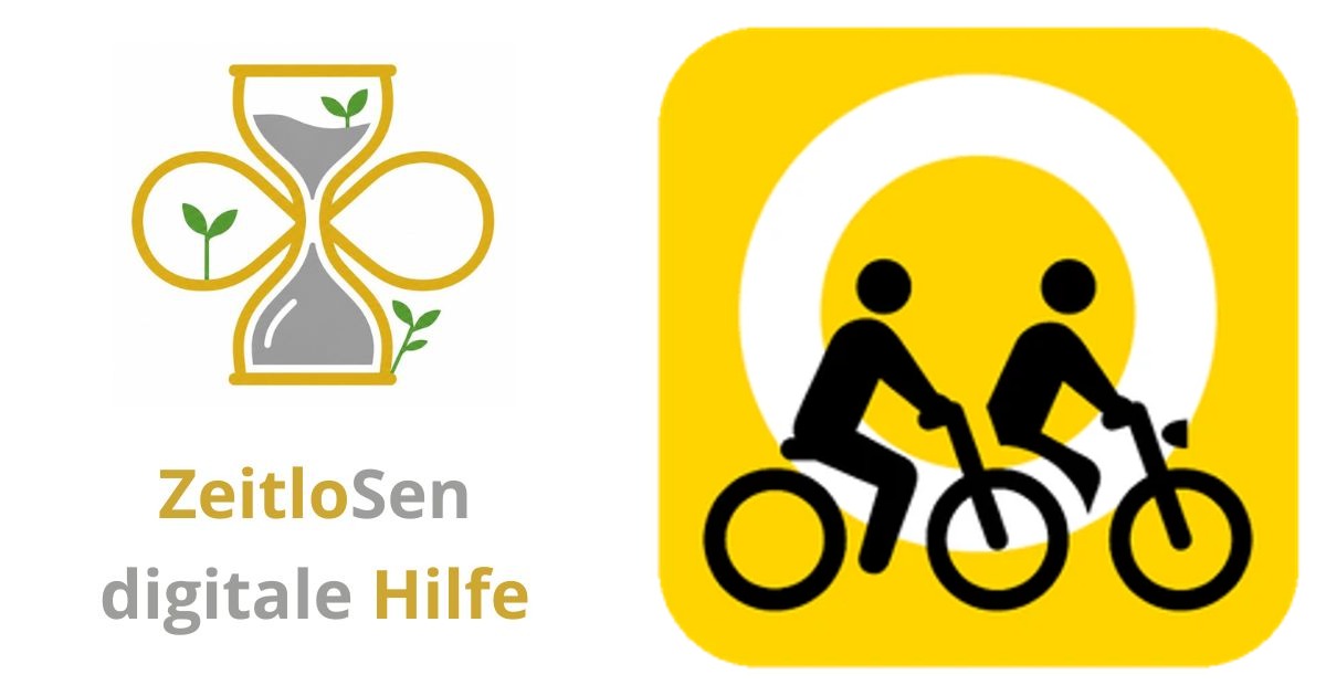 Fahrradtouren einfach planen mit der Route-App – ZeitloSen