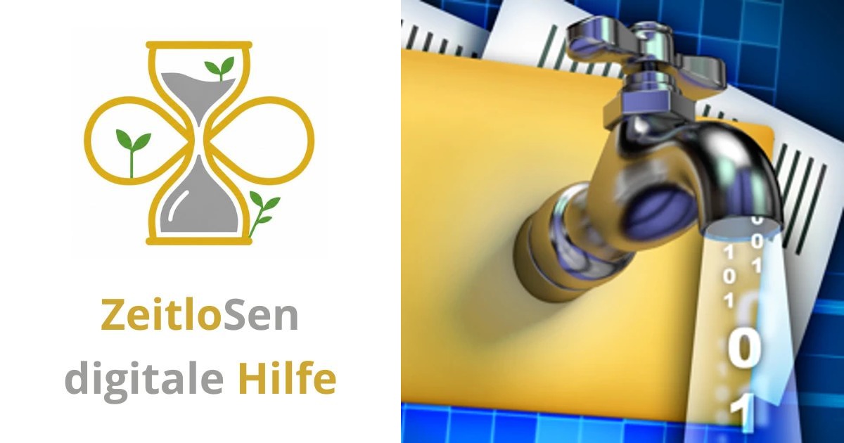 Was tun bei einem Datenleck? – ZeitloSen