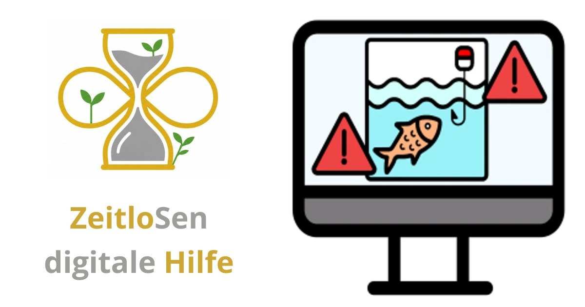 Phishing-Schutz in Safari nutzen – ZeitloSen