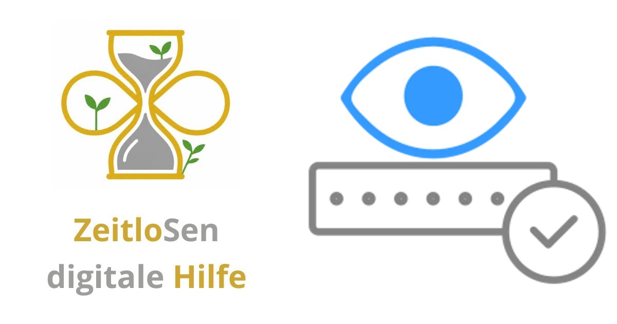 Gespeicherte Passwörter im Browser anzeigen – ZeitloSen