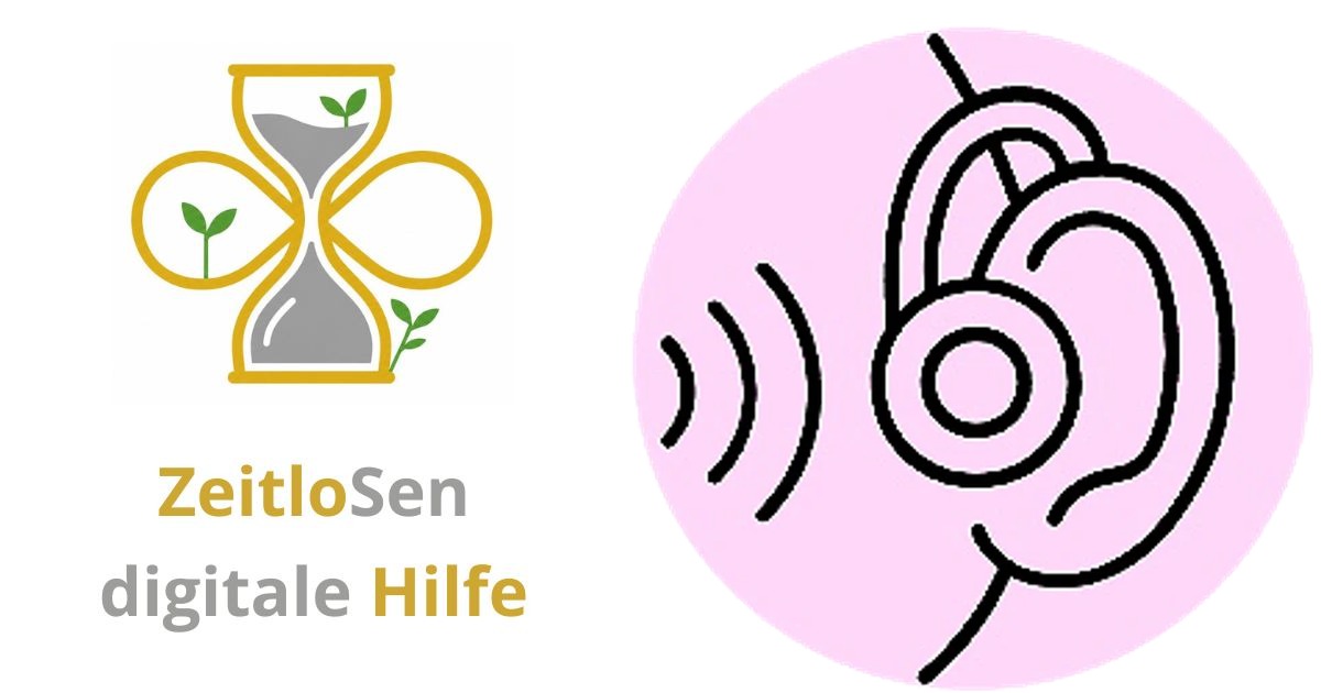 Was sind moderne smarte Hörgeräte? – ZeitloSen