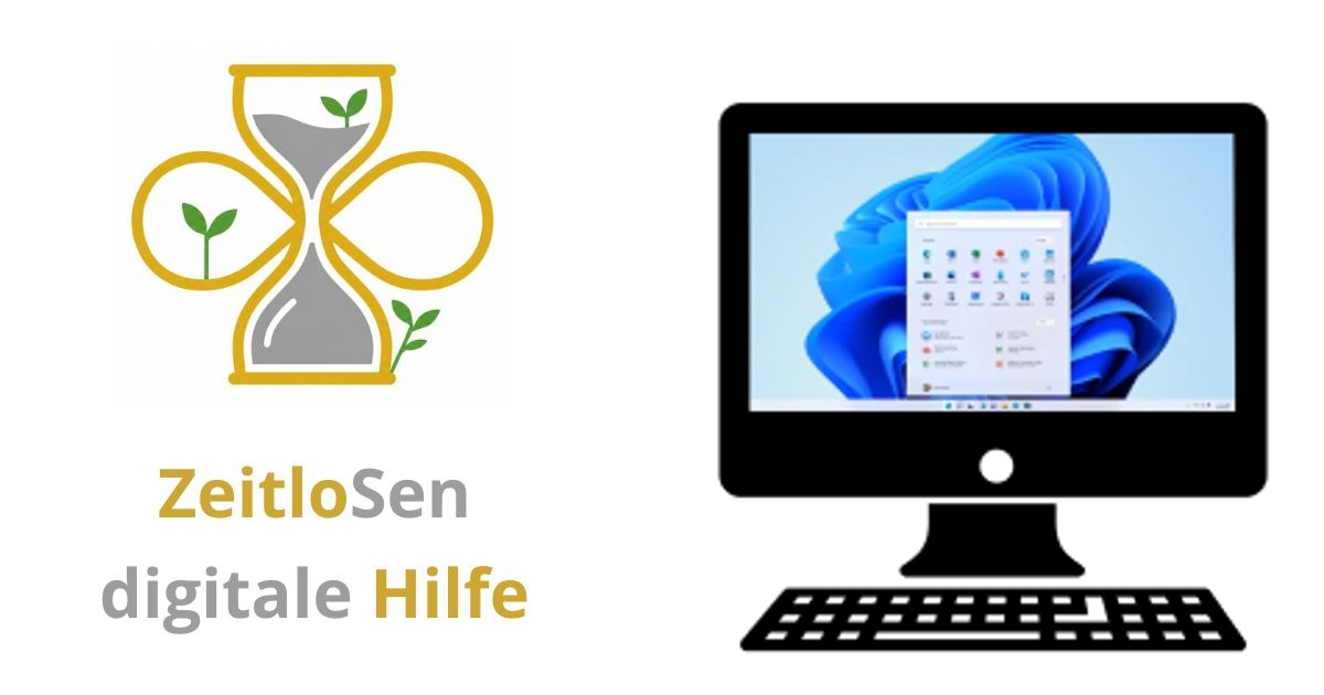 Windows 11 individuell gestalten – ZeitloSen