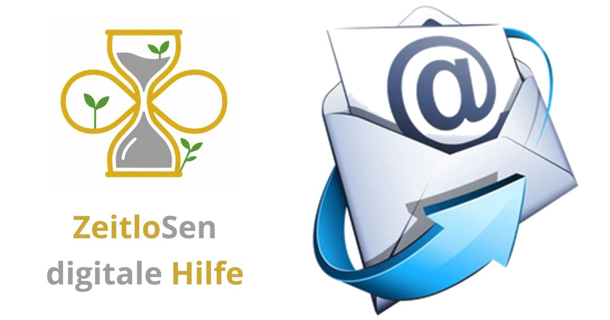 E-Mail auf Tablet und Smartphone einrichten – ZeitloSen