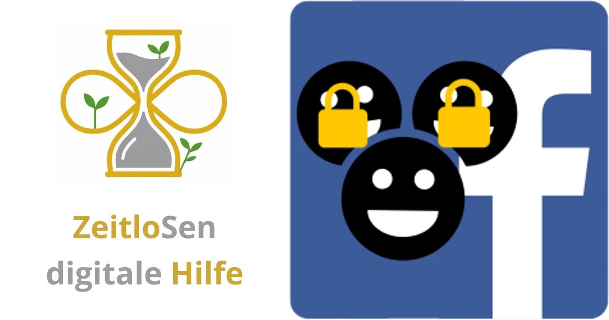 Freundesliste auf Facebook privat machen – ZeitloSen