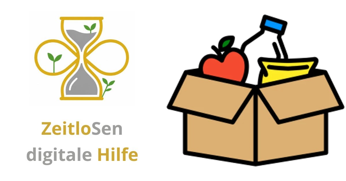 Wer kann Lebensmittelhilfe bekommen? – ZeitloSen