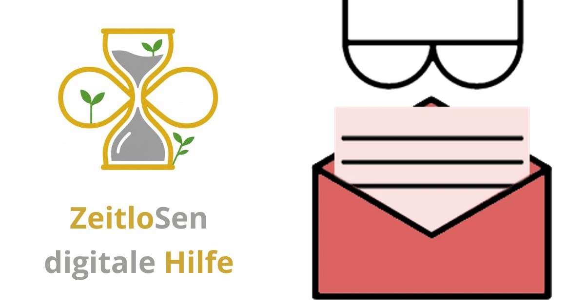 Verdächtige E-Mails sicher lesen – ZeitloSen