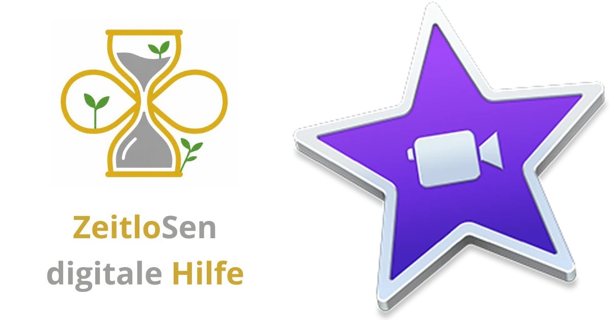Eigene Filme mit iMovie auf dem Mac erstellen – ZeitloSen