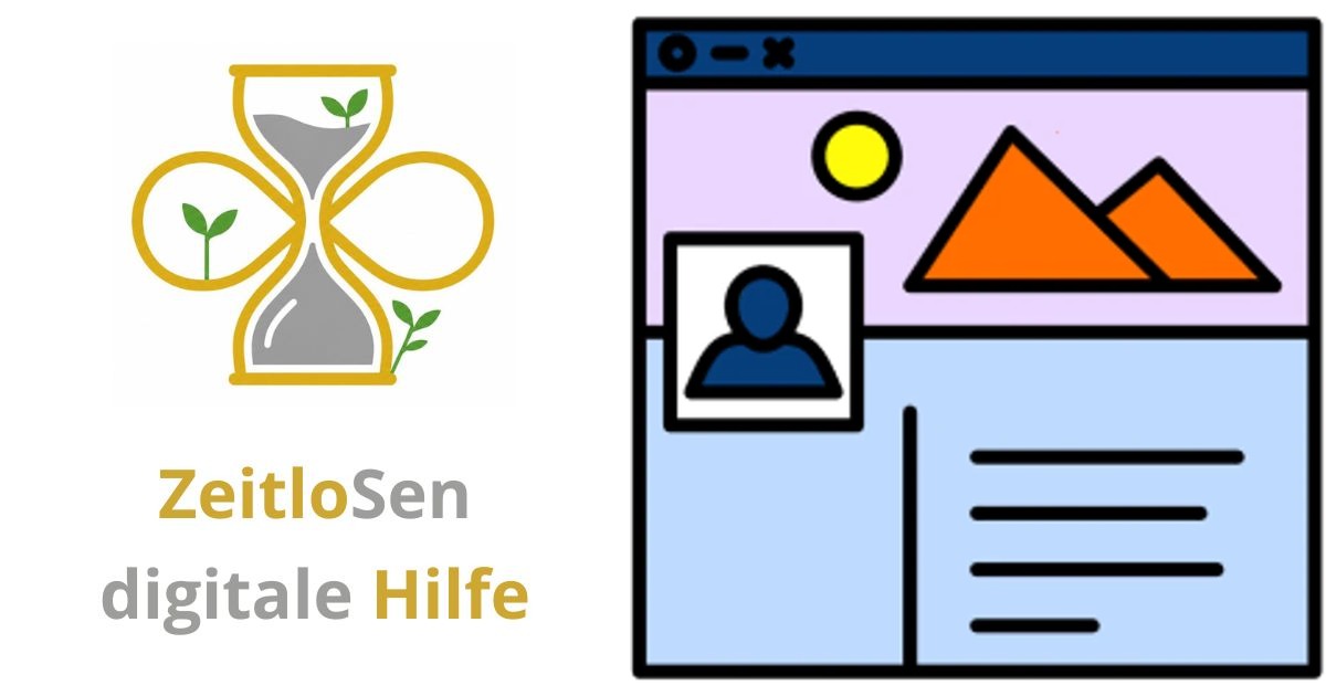 Facebook-Profil und Zeitlinie gestalten – ZeitloSen