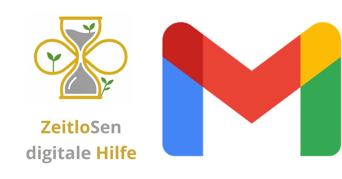 E-Mails einfach mit Gmail nutzen – ZeitloSen