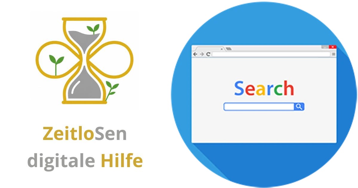 Welche Daten speichert Google über Sie? – ZeitloSen