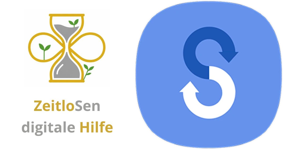 Daten einfach auf neues Samsung-Handy übertragen – ZeitloSen