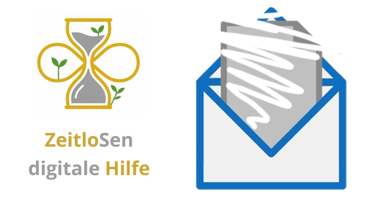 E-Mail in Outlook zurückrufen – ZeitloSen