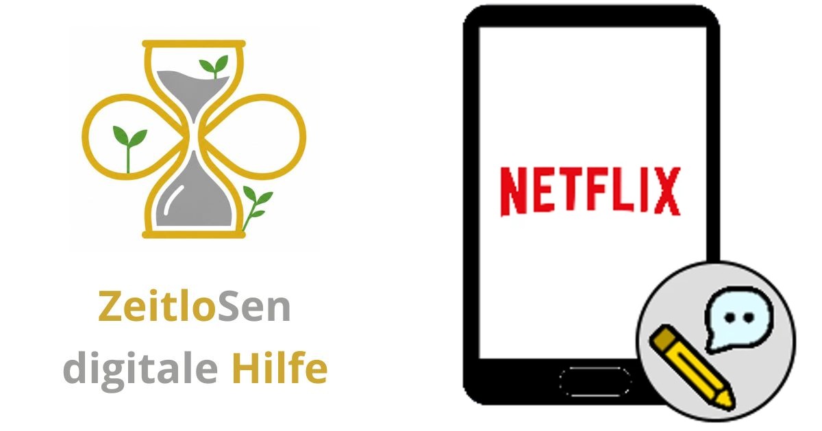 Netflix-Untertitel einfach anpassen – ZeitloSen