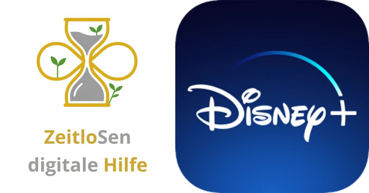 Filme und Serien bequem mit Disney+ streamen – ZeitloSen