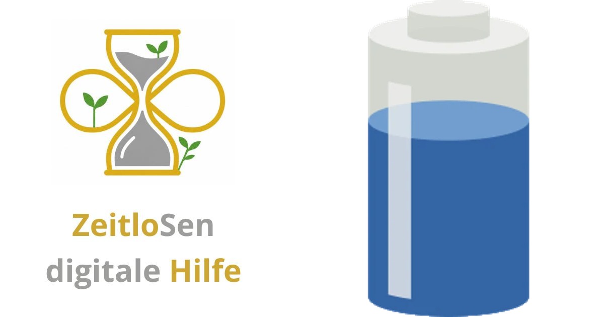 Akku sparen: Energiesparmodus am Handy nutzen – ZeitloSen