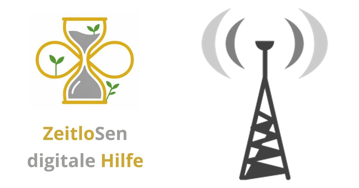 Was bedeutet 5G, 4G und 3G? – ZeitloSen