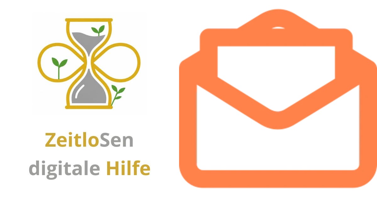 E-Mails einfach mit iPhone und iPad verwalten – ZeitloSen