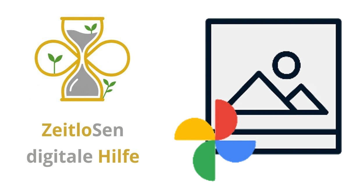Fotos einfach mit Google Fotos bearbeiten – ZeitloSen