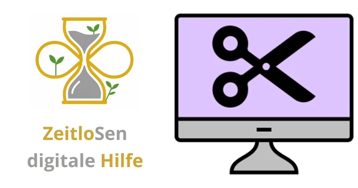 Bildschirmfotos erstellen mit Windows 10 – ZeitloSen