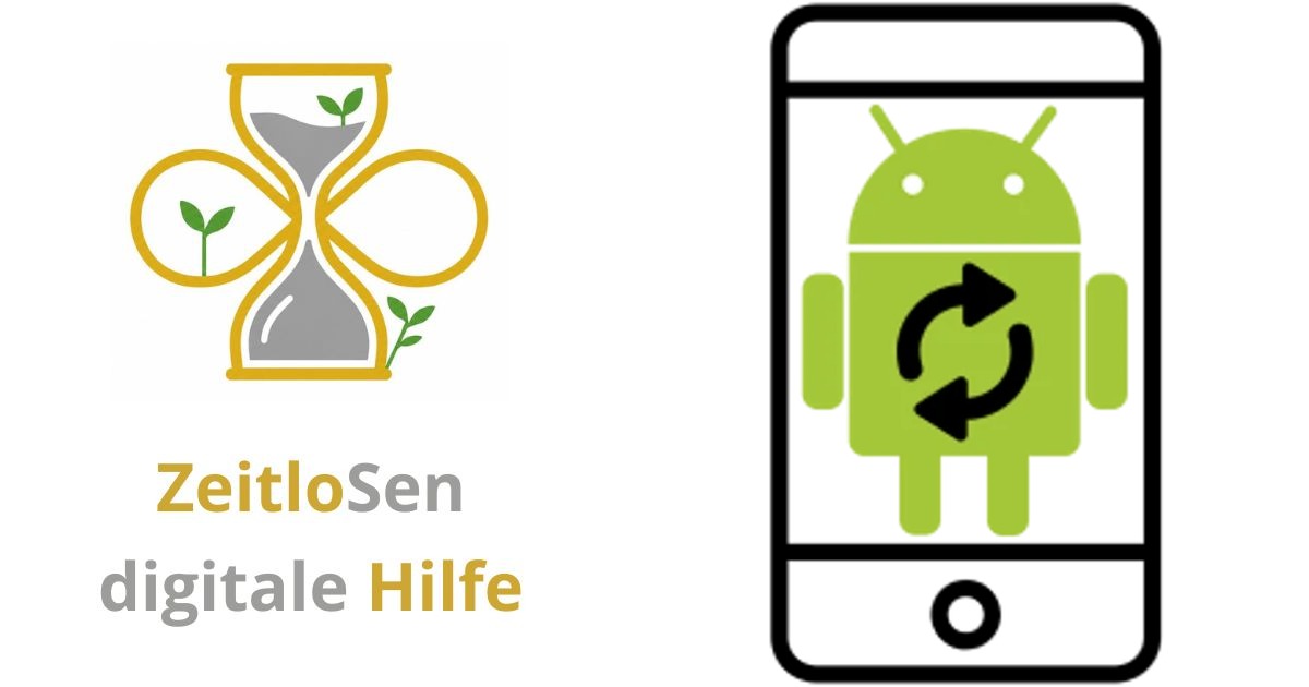 Apps auf Android-Geräten aktuell halten – ZeitloSen