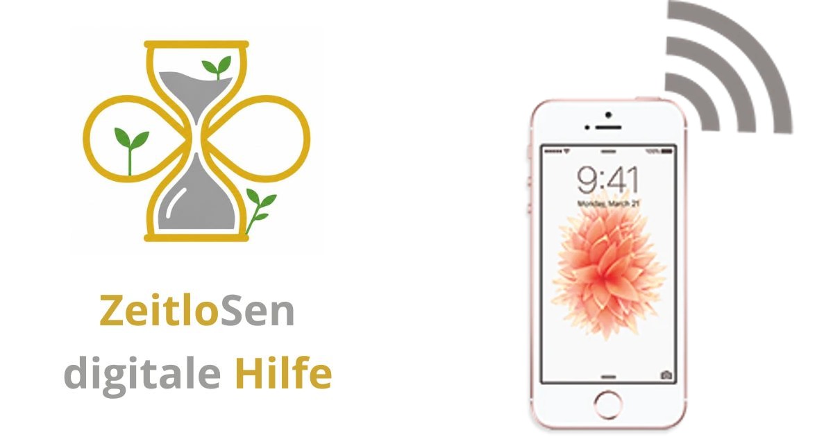 Mobiles Internet mit iPhone teilen – ZeitloSen
