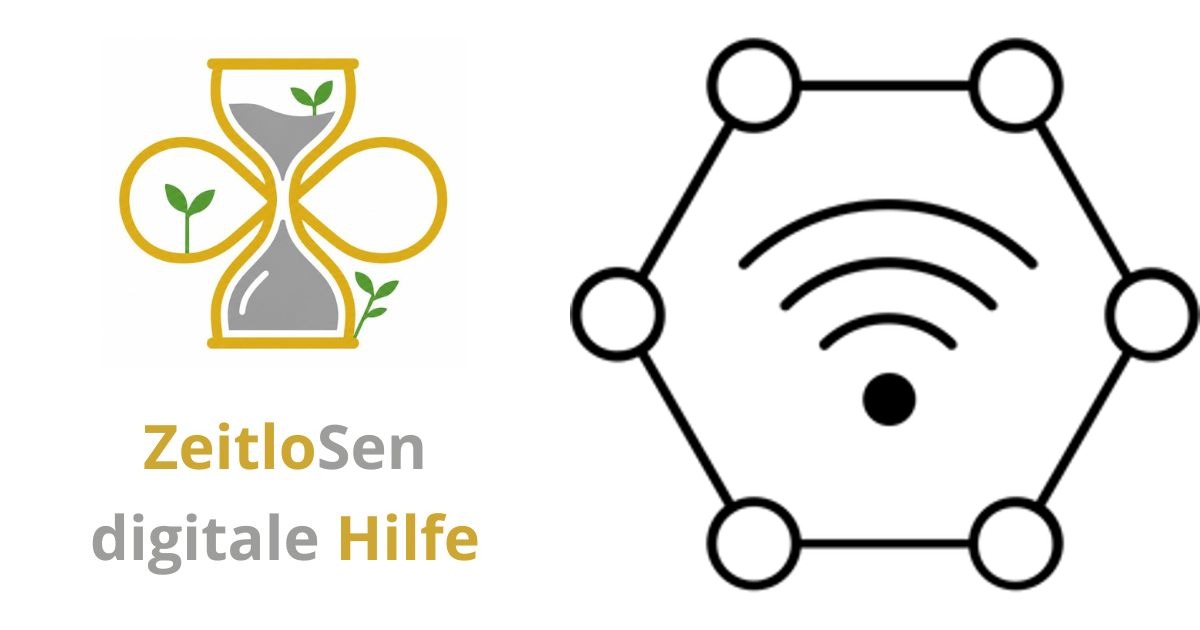 Sicherer Umgang mit vernetzten Geräten – ZeitloSen