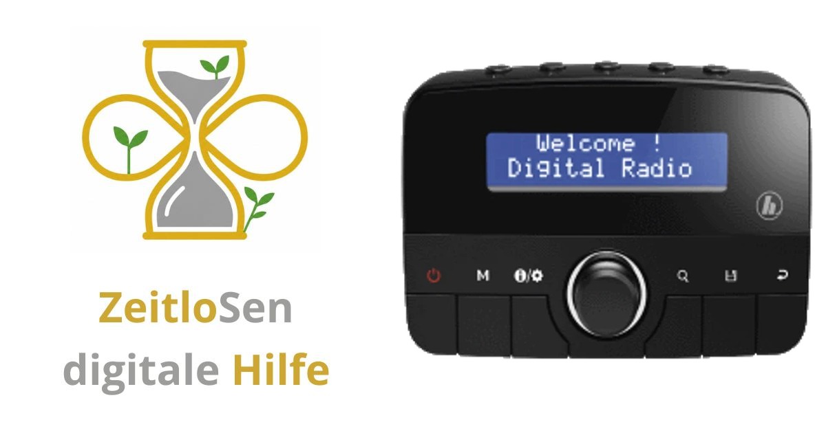 Zukunft des Radios in Deutschland – ZeitloSen