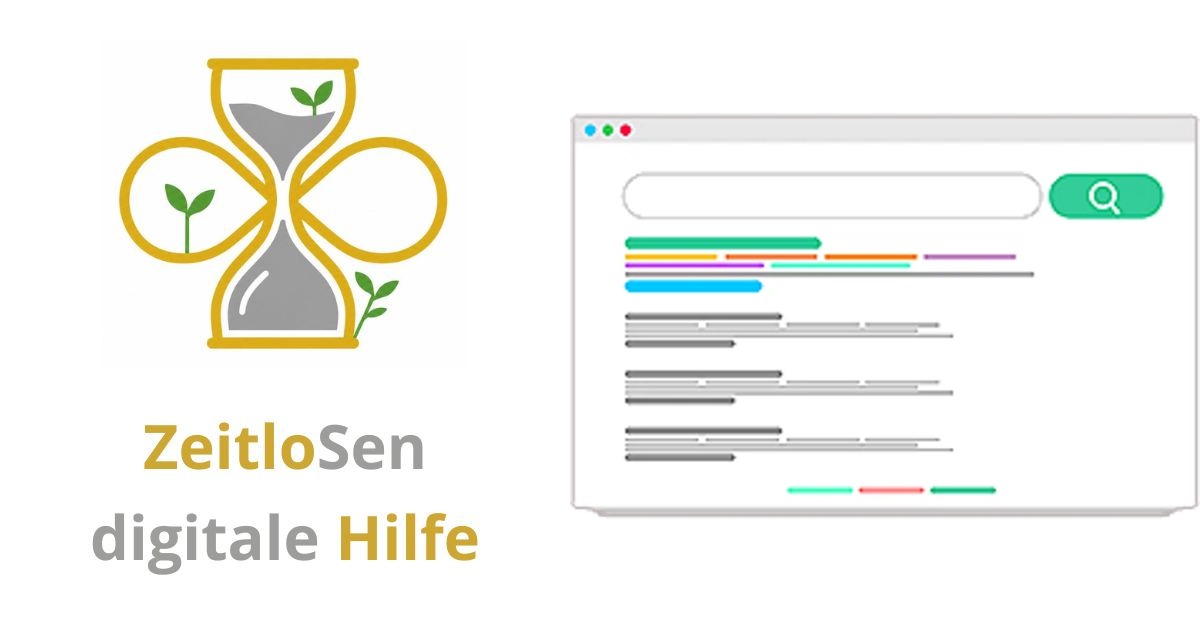 Google-Suchergebnisse richtig verstehen – ZeitloSen