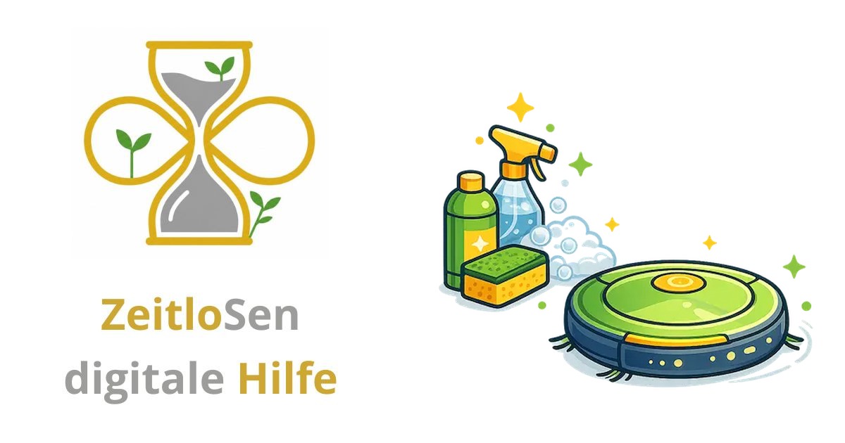 Robotersauger: Praktische Helfer im Haushalt - ZeitloSen