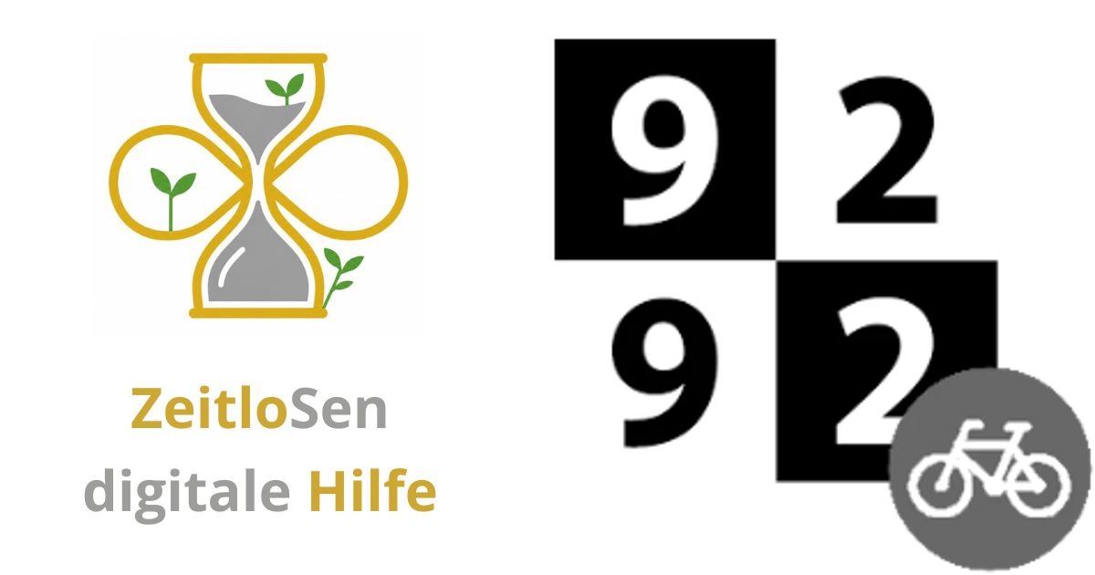 Fahrrad und öffentliche Verkehrsmittel kombinieren – ZeitloSen