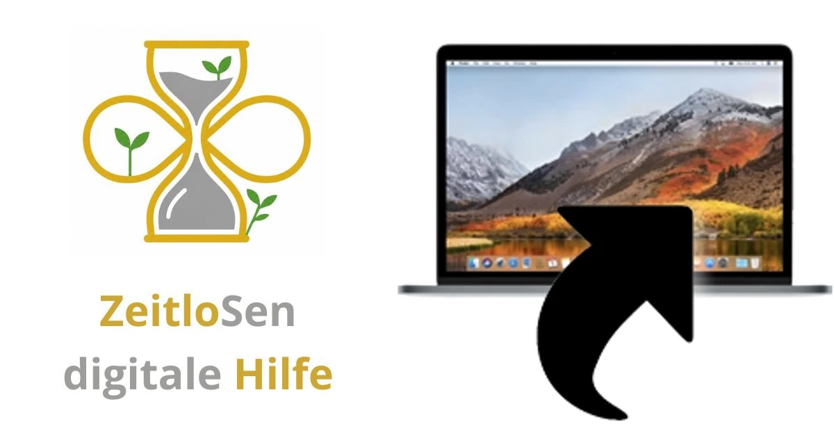 Schnellzugriffe auf dem Mac erstellen – ZeitloSen