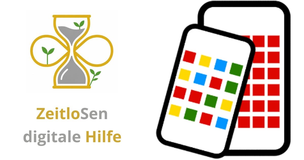 App-Symbole auf dem Startbildschirm anpassen – ZeitloSen