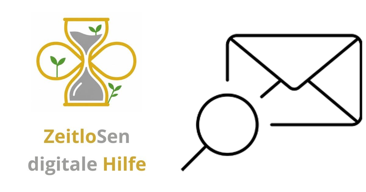 Text in E-Mails einfach vergrößern oder verkleinern – ZeitloSen