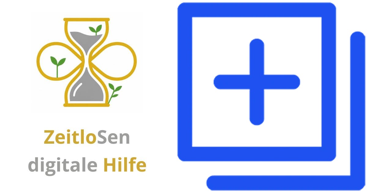 Mehrere Arbeitsflächen in Windows 11 nutzen – ZeitloSen