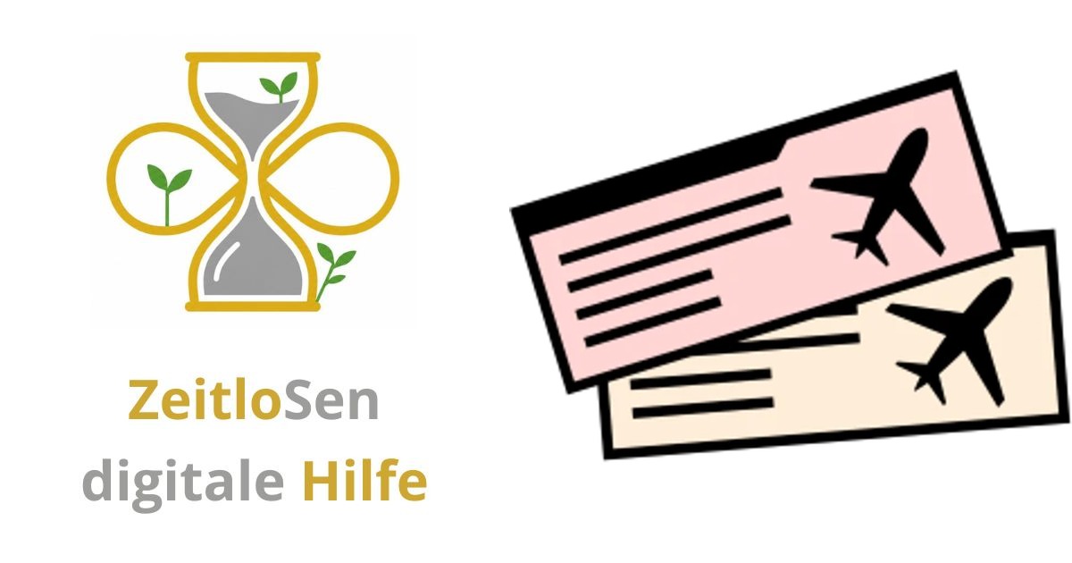 Günstige Flüge einfach online finden – ZeitloSen