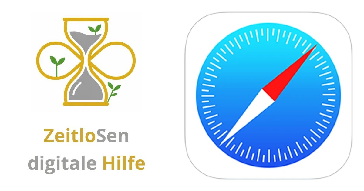 Internet nutzen mit Safari auf iPhone und iPad – ZeitloSen