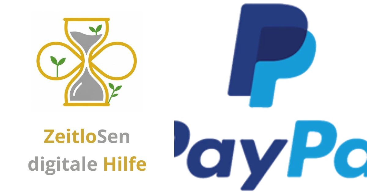 PayPal-Konto einfach einrichten – ZeitloSen