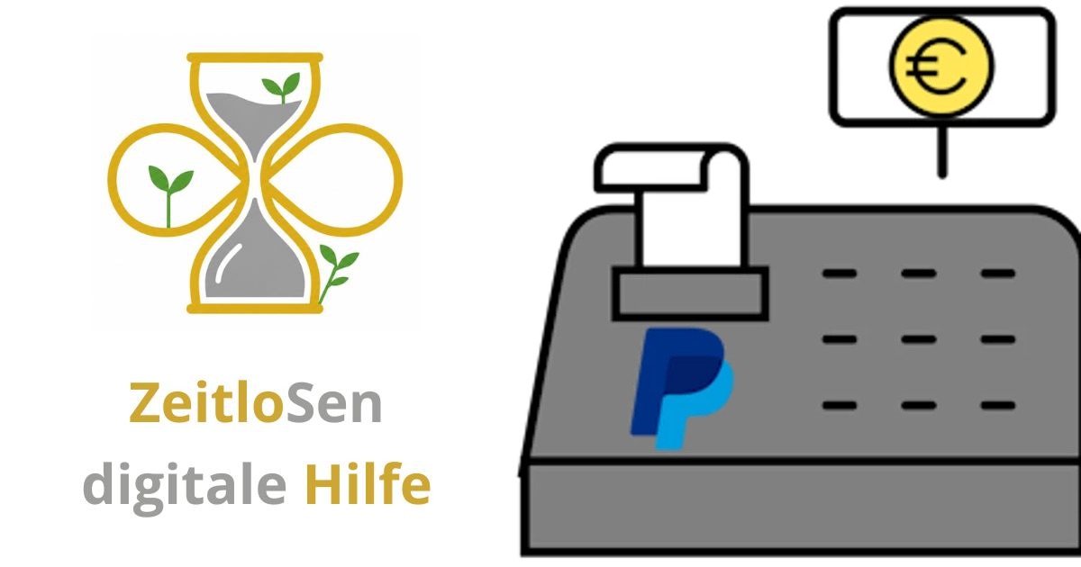 PayPal: So richten Sie Ihre Zahlungsoptionen ein – ZeitloSen