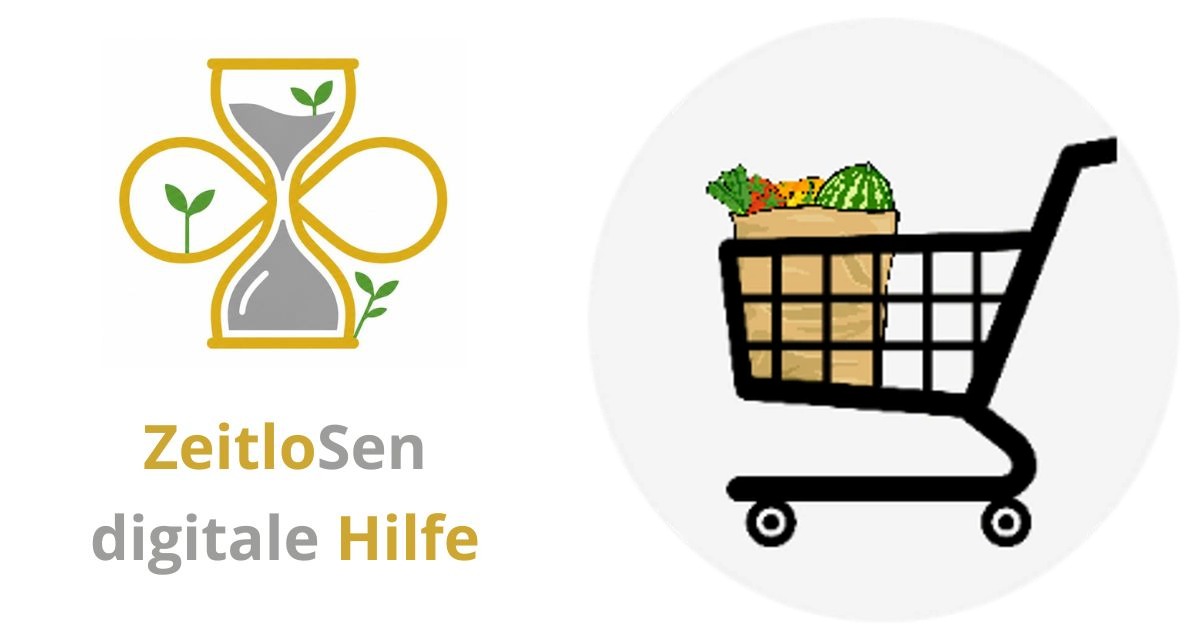 Selbst einkaufen: Scannen und bezahlen ohne Warteschlange – ZeitloSen