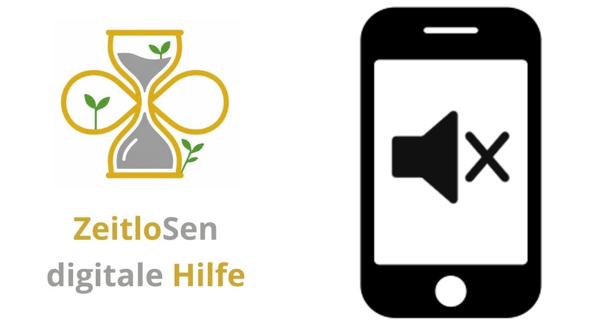 Android: Ruhe dank Nicht-Stören-Modus – ZeitloSen