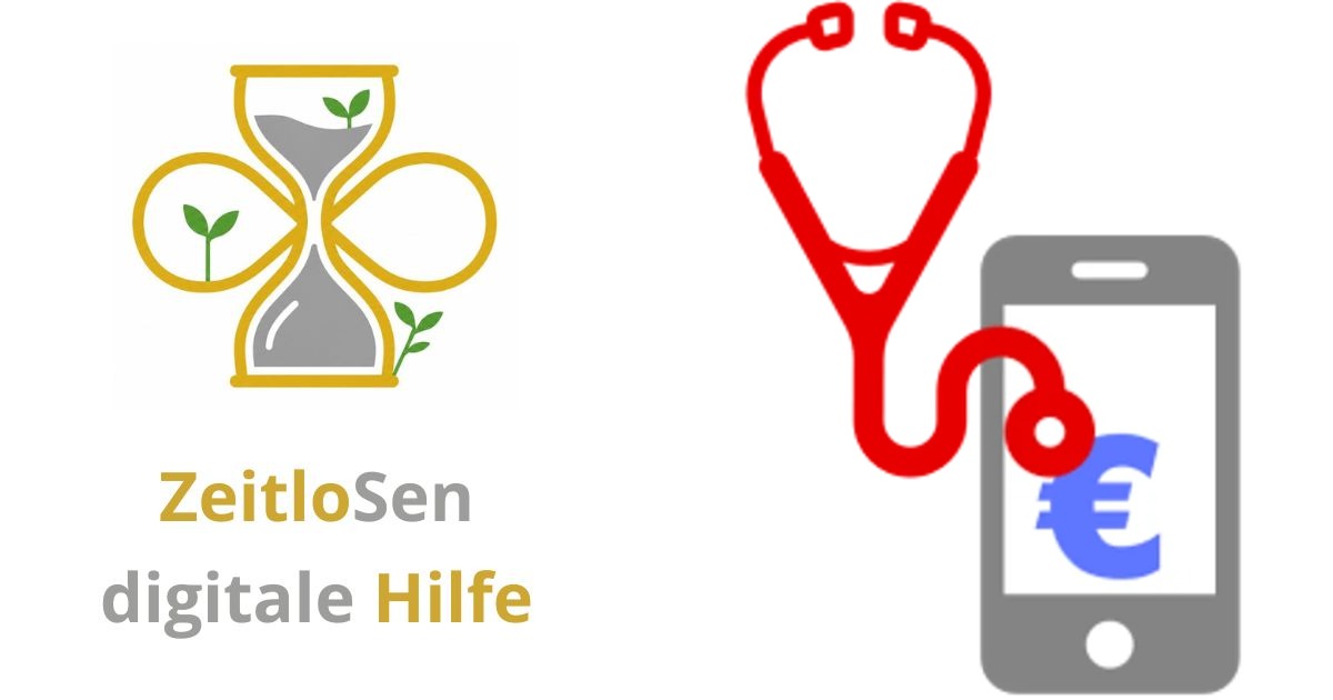 Gesundheitskosten bequem per App einreichen – ZeitloSen