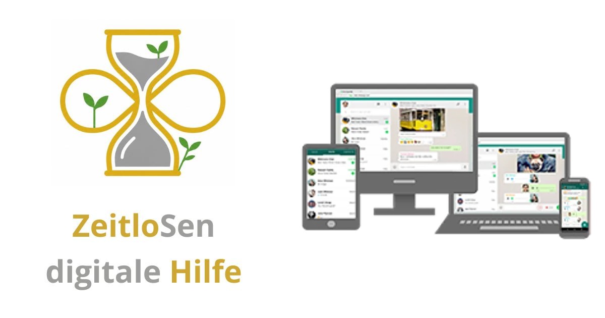 WhatsApp auf mehreren Geräten nutzen – ZeitloSen