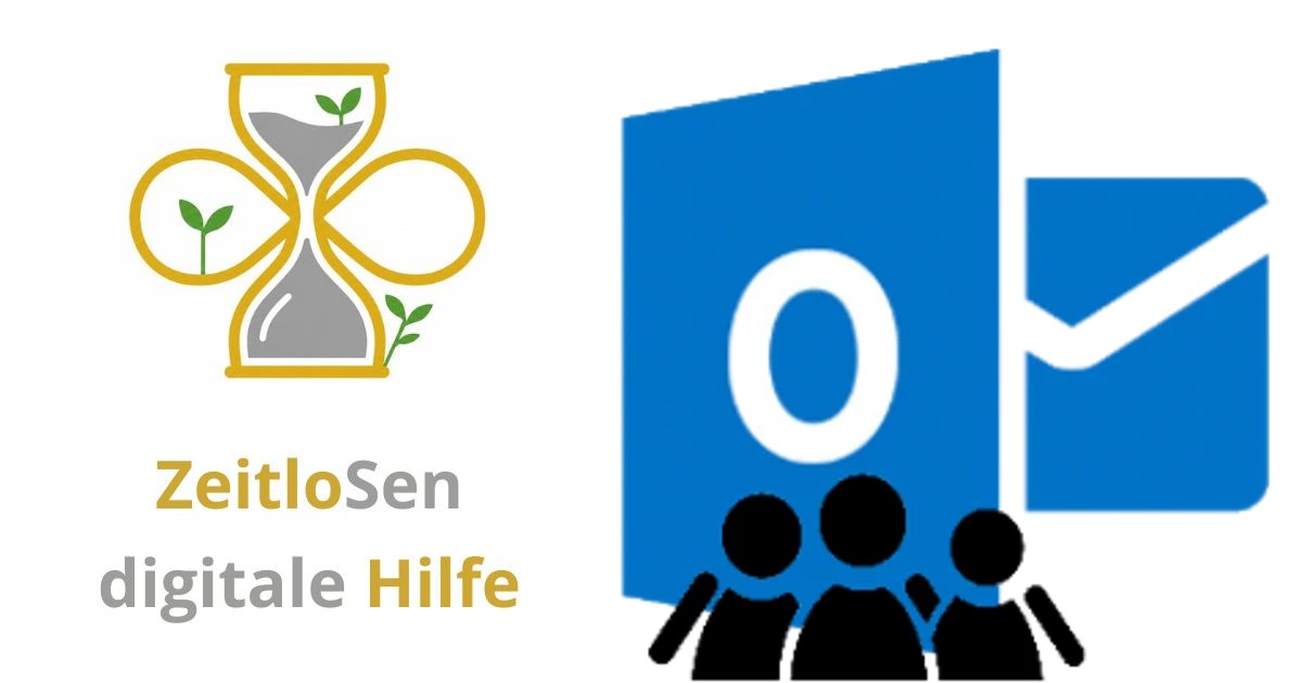 E-Mail-Alias in Outlook nutzen – ZeitloSen