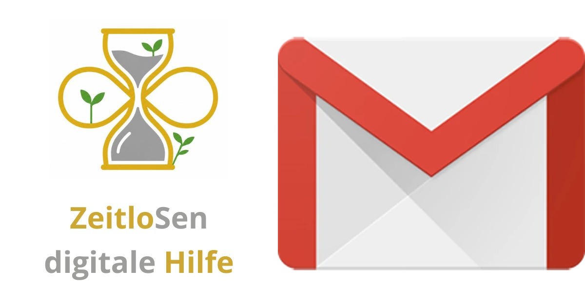 E-Mails einfach mit der Gmail-App verwalten – ZeitloSen