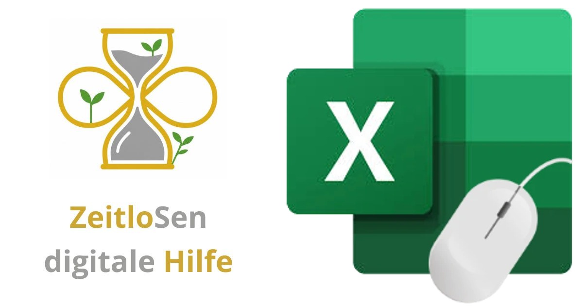 Zellen in Excel einfach auswählen – ZeitloSen