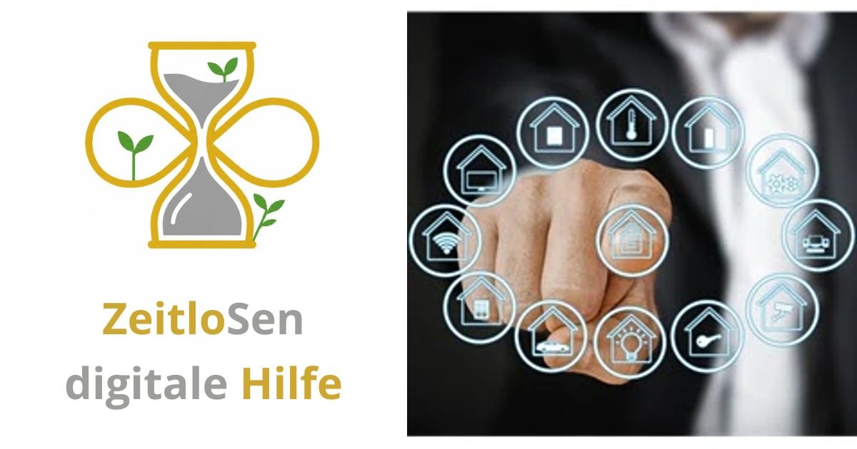 Smarthome-Geräte sicher nutzen – ZeitloSen