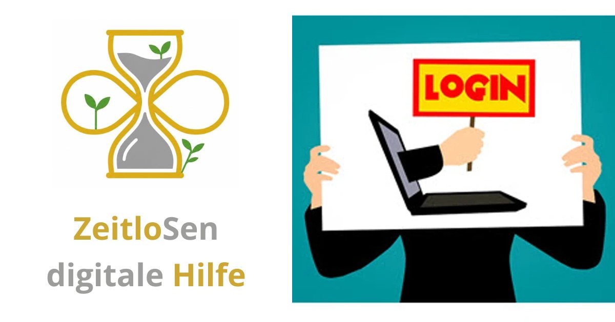Probleme beim Einloggen: Was Sie tun können – ZeitloSen