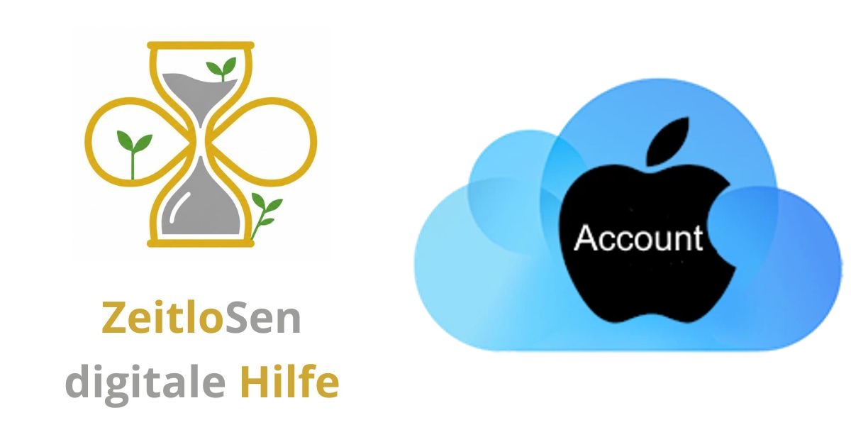 iCloud: Einfacher Überblick und Verwaltung – ZeitloSen